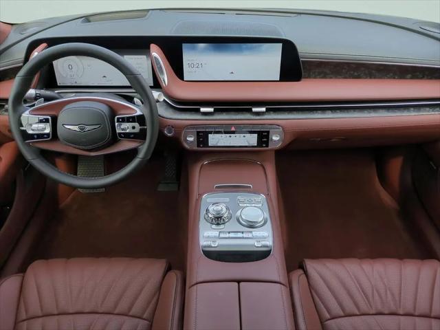 2026 Genesis G90 3.5T E-SC MHEV AWD
