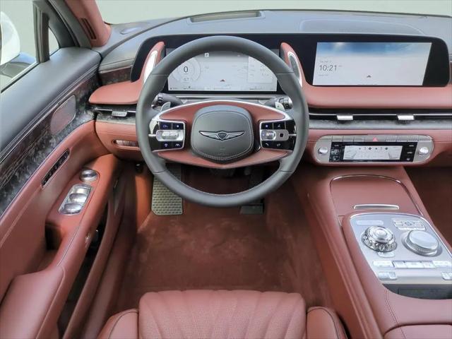 2026 Genesis G90 3.5T E-SC MHEV AWD