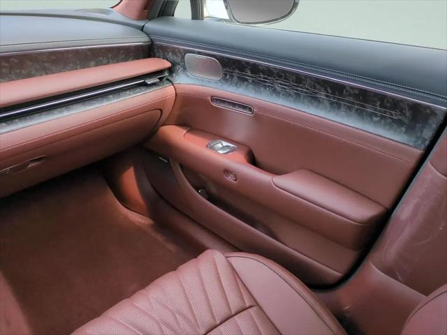 2026 Genesis G90 3.5T E-SC MHEV AWD