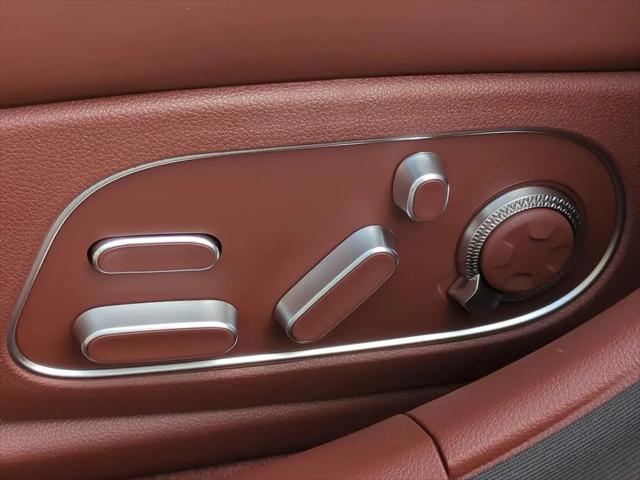 2026 Genesis G90 3.5T E-SC MHEV AWD