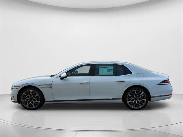 2026 Genesis G90 3.5T E-SC MHEV AWD