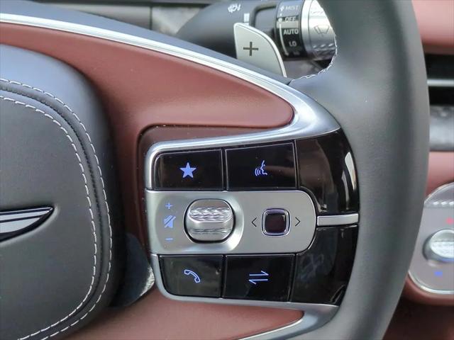 2026 Genesis G90 3.5T E-SC MHEV AWD