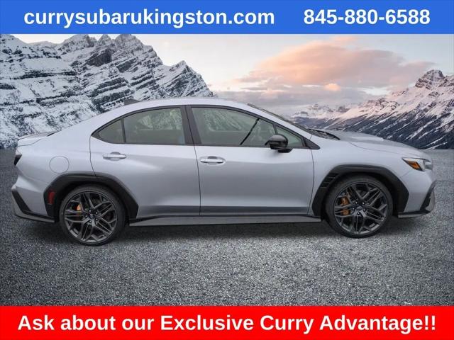 2026 Subaru WRX tS