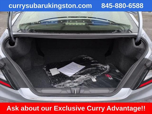 2026 Subaru WRX tS