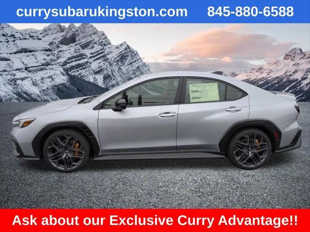 2026 Subaru WRX tS