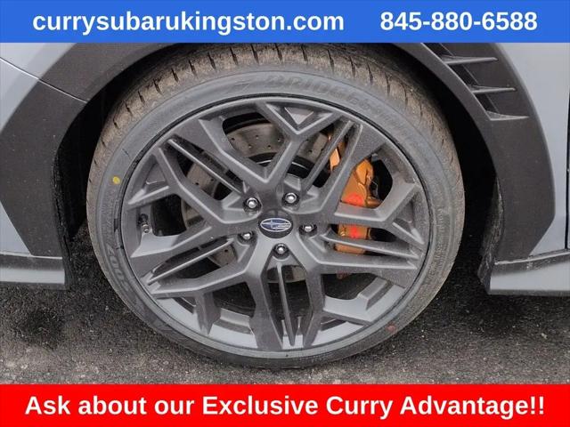 2026 Subaru WRX tS