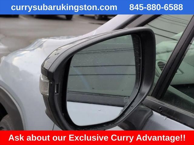 2026 Subaru WRX tS