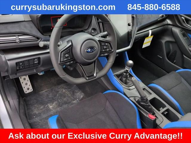 2026 Subaru WRX tS