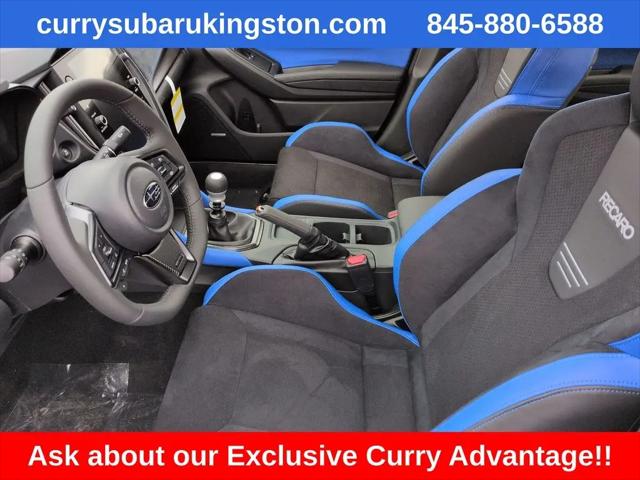 2026 Subaru WRX tS