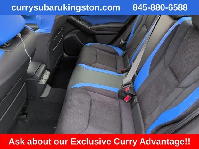 2026 Subaru WRX tS