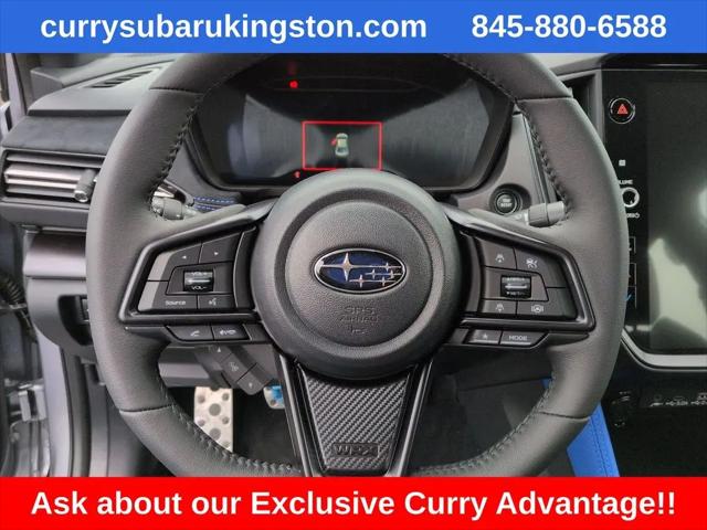 2026 Subaru WRX tS