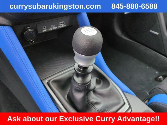 2026 Subaru WRX tS