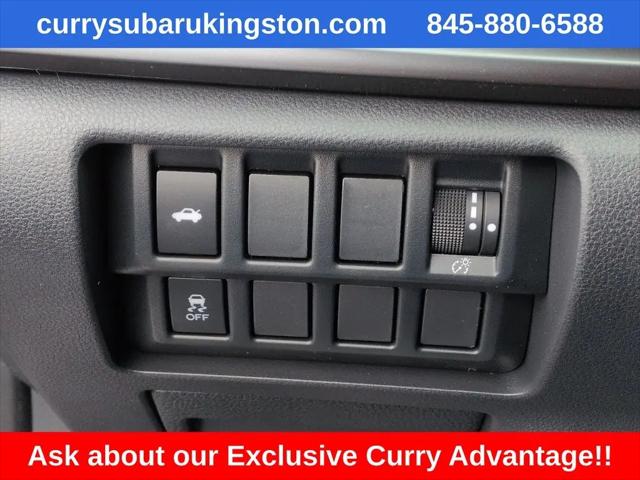2026 Subaru WRX tS