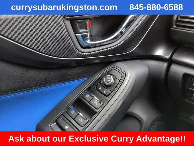 2026 Subaru WRX tS