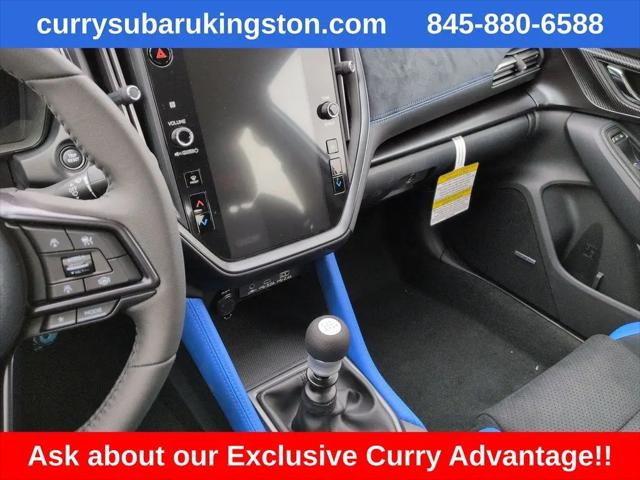 2026 Subaru WRX tS