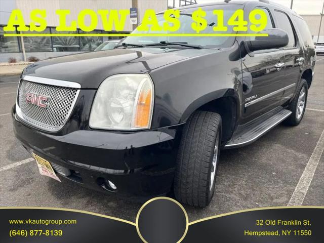 2011 GMC Yukon Denali for sale in Hempstead, NY