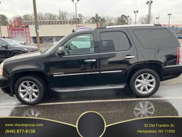 2011 GMC Yukon Denali