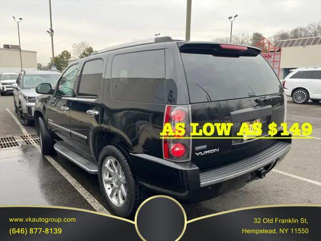 2011 GMC Yukon Denali
