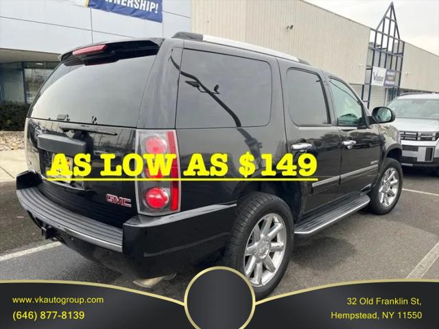 2011 GMC Yukon Denali