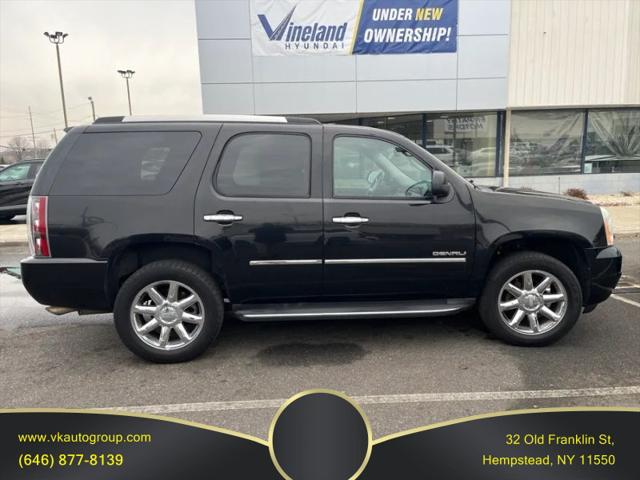 2011 GMC Yukon Denali