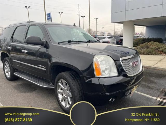 2011 GMC Yukon Denali