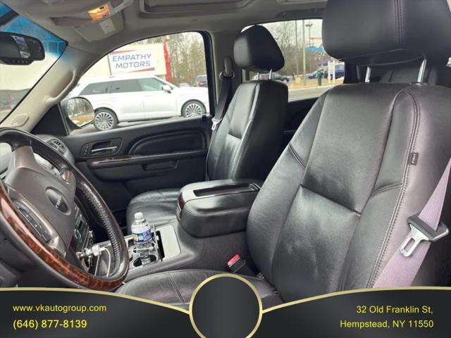 2011 GMC Yukon Denali