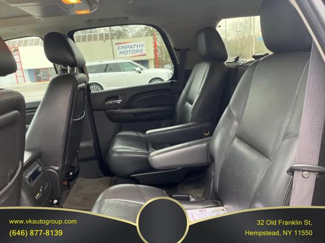 2011 GMC Yukon Denali