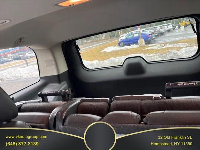 2011 GMC Yukon Denali