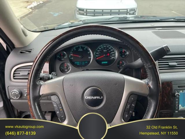 2011 GMC Yukon Denali
