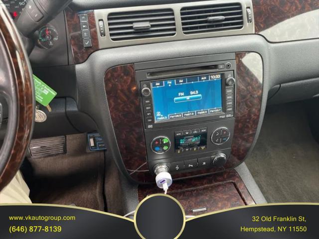 2011 GMC Yukon Denali