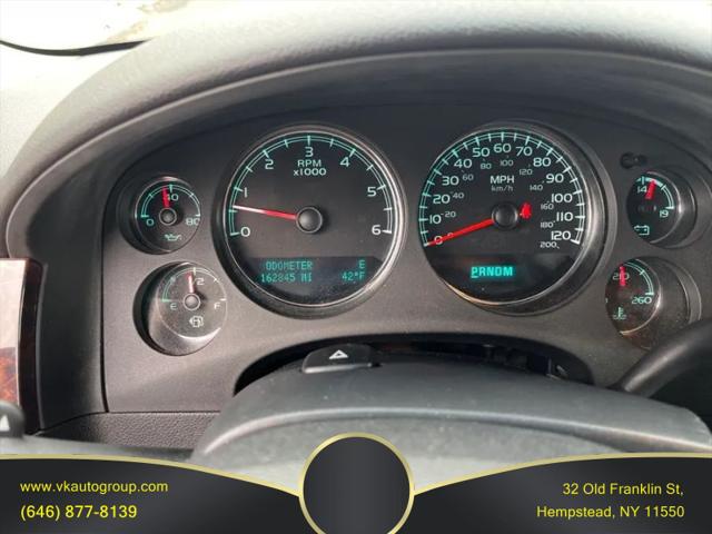 2011 GMC Yukon Denali