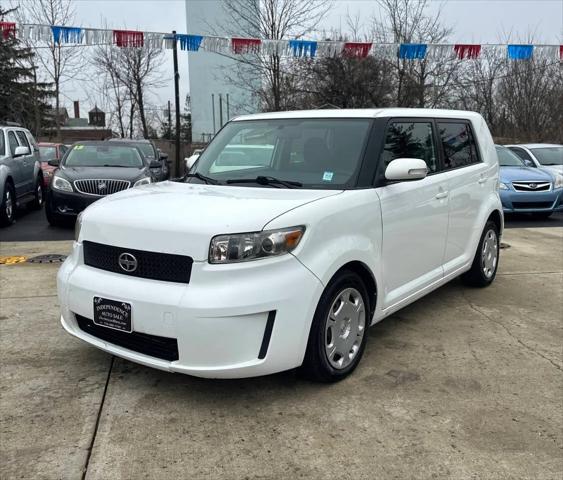 2008 Scion xB Base