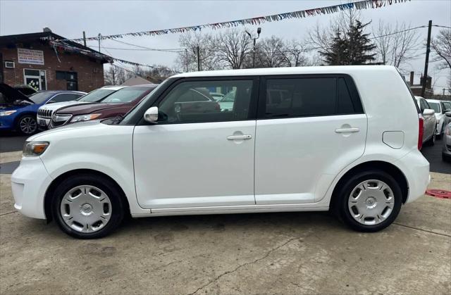 2008 Scion xB Base