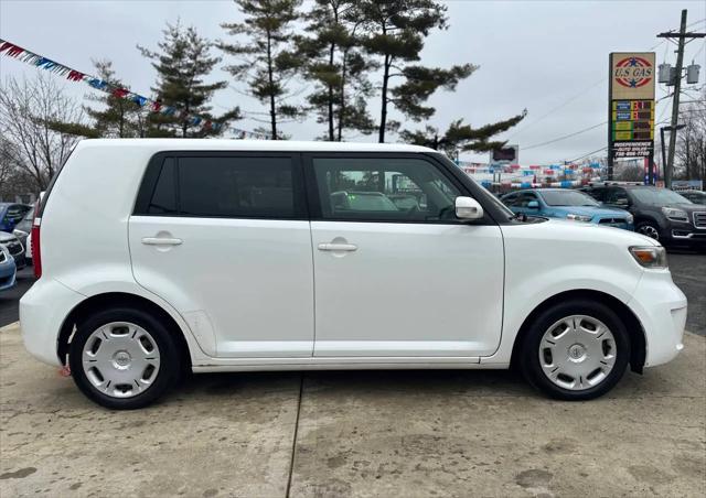 2008 Scion xB Base