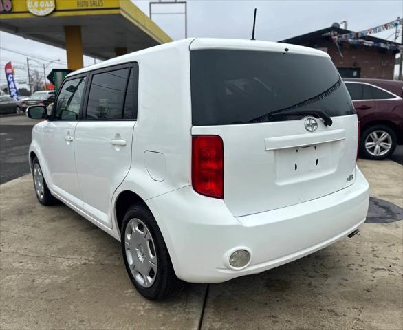 2008 Scion xB Base