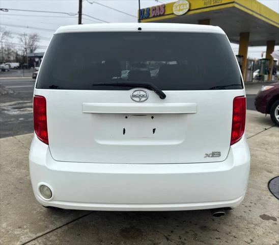2008 Scion xB Base