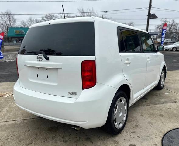 2008 Scion xB Base