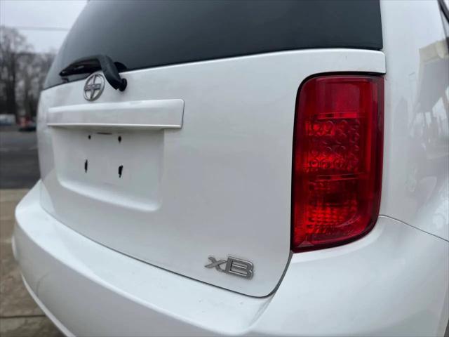 2008 Scion xB Base