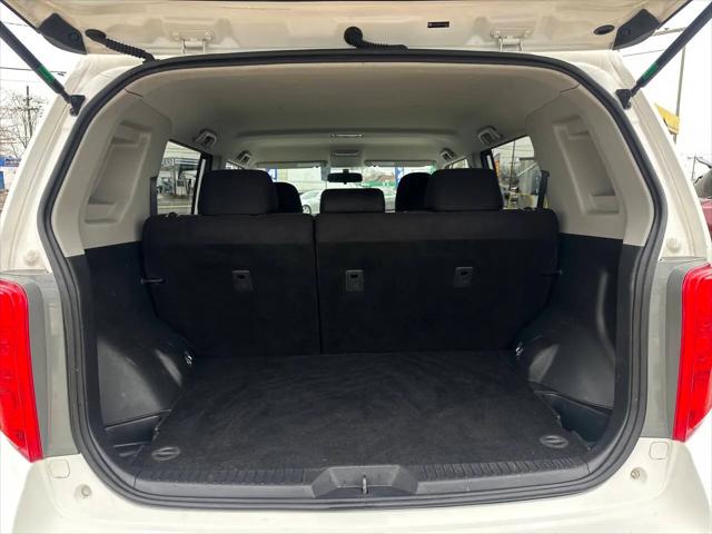 2008 Scion xB Base