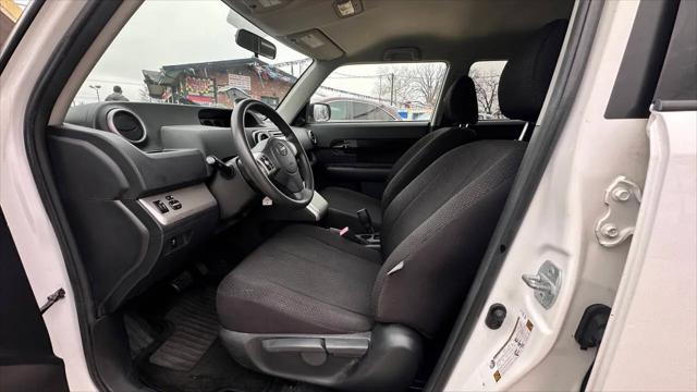 2008 Scion xB Base