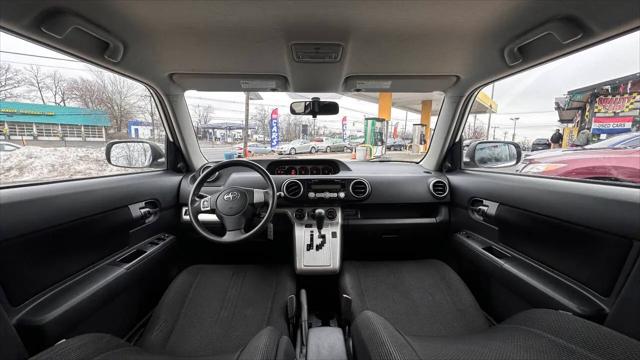 2008 Scion xB Base