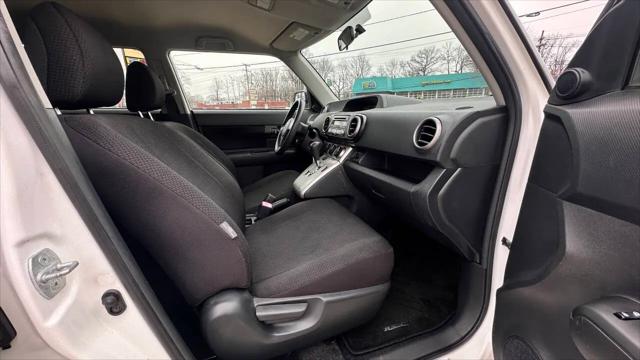 2008 Scion xB Base