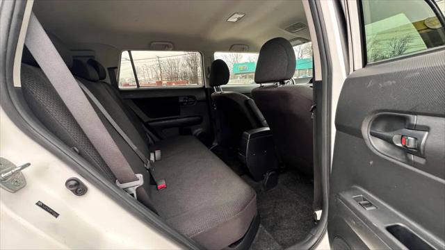 2008 Scion xB Base