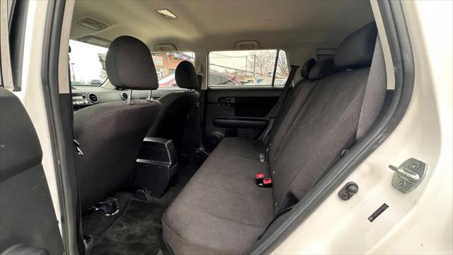 2008 Scion xB Base