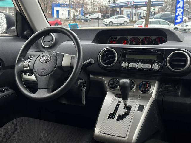 2008 Scion xB Base