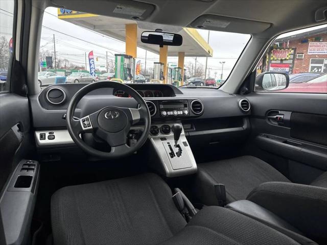 2008 Scion xB Base