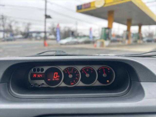 2008 Scion xB Base