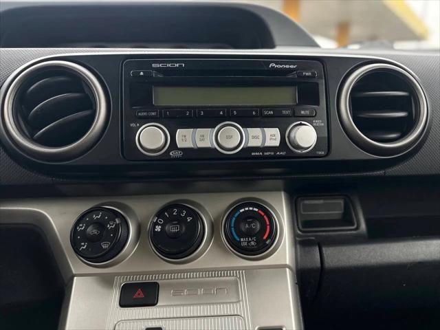 2008 Scion xB Base