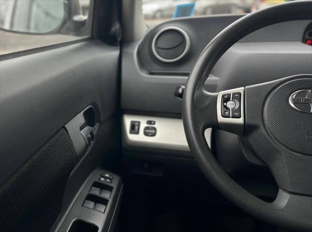 2008 Scion xB Base