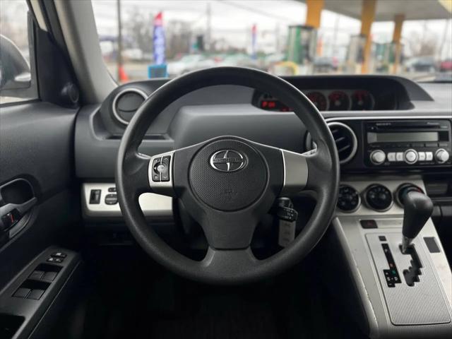2008 Scion xB Base